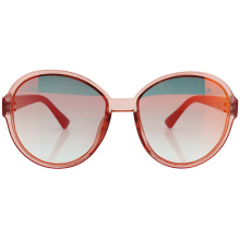 2020 Round Shape Red Mirror Fashion Sunglasses